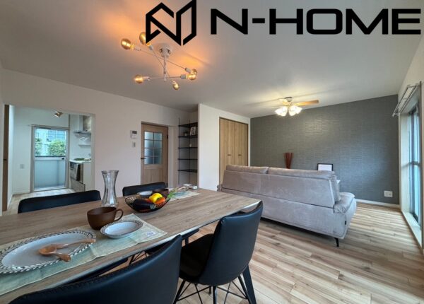 寝屋川市　三井団地A_株式会社エヌホーム (100)